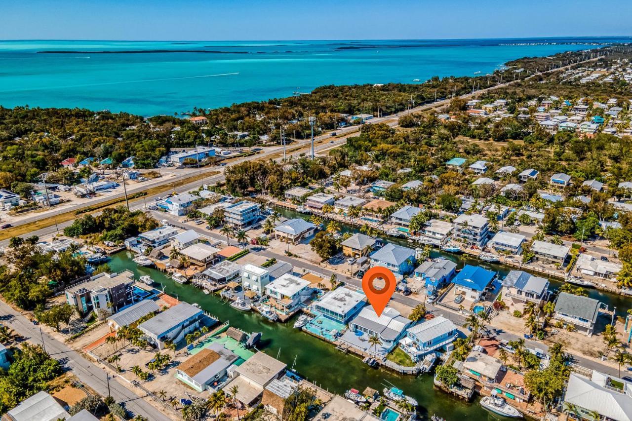 Villa La Isla Bonita Key Largo Exterior foto